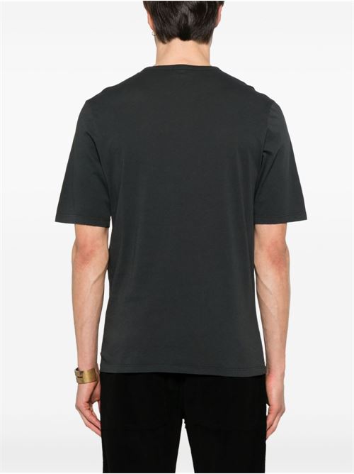 T-shirt in cotone SAINT LAURENT | 818535YBHD21025